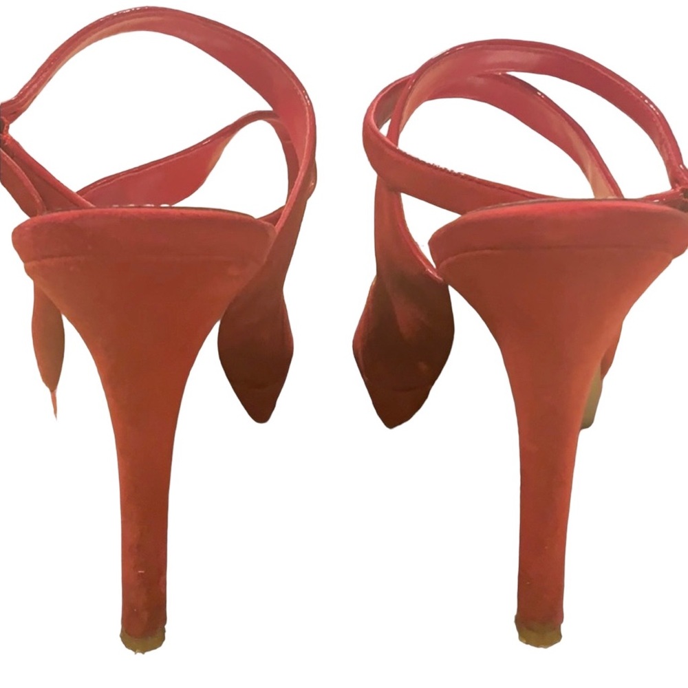 White House Black Market Rose Heels - Picture 2 of 6